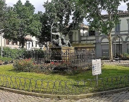 B&B La Piazza Firenze Kültér fotó