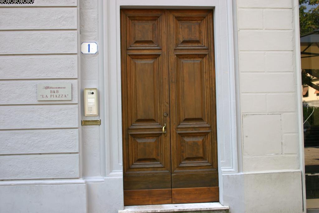 B&B La Piazza Firenze Kültér fotó