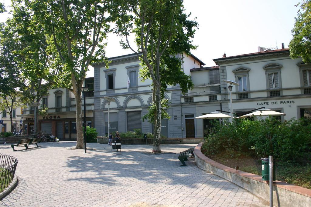 B&B La Piazza Firenze Kültér fotó