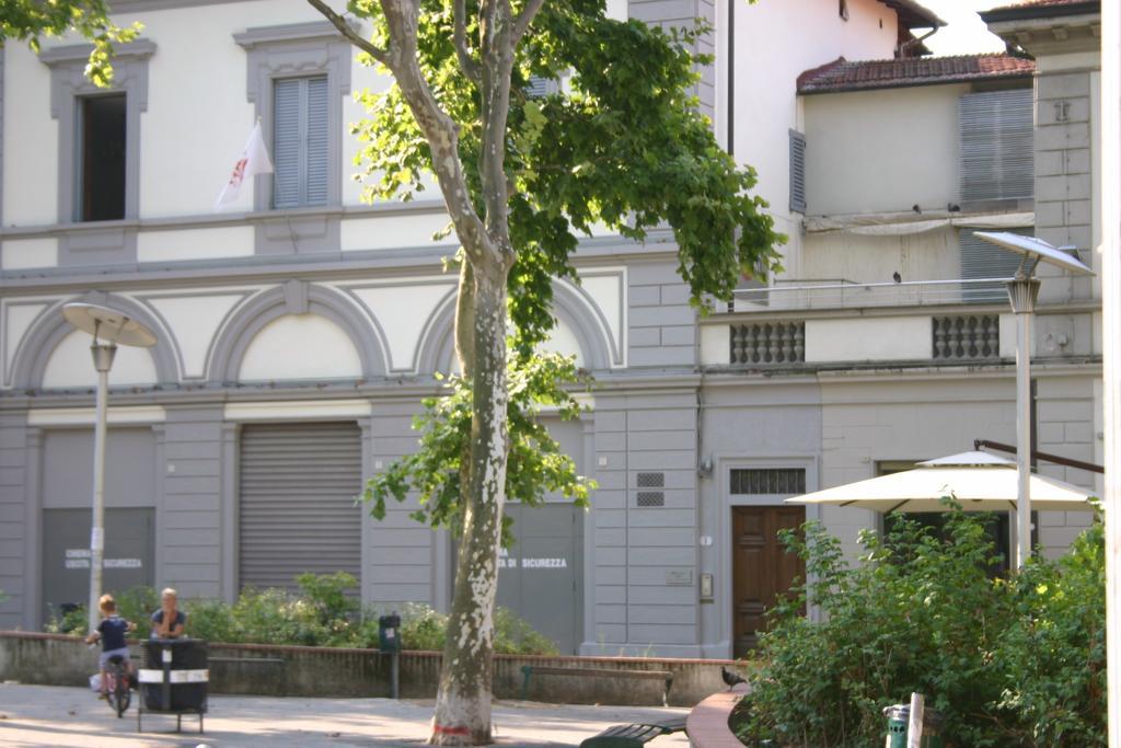 B&B La Piazza Firenze Kültér fotó