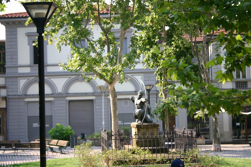 B&B La Piazza Firenze Kültér fotó