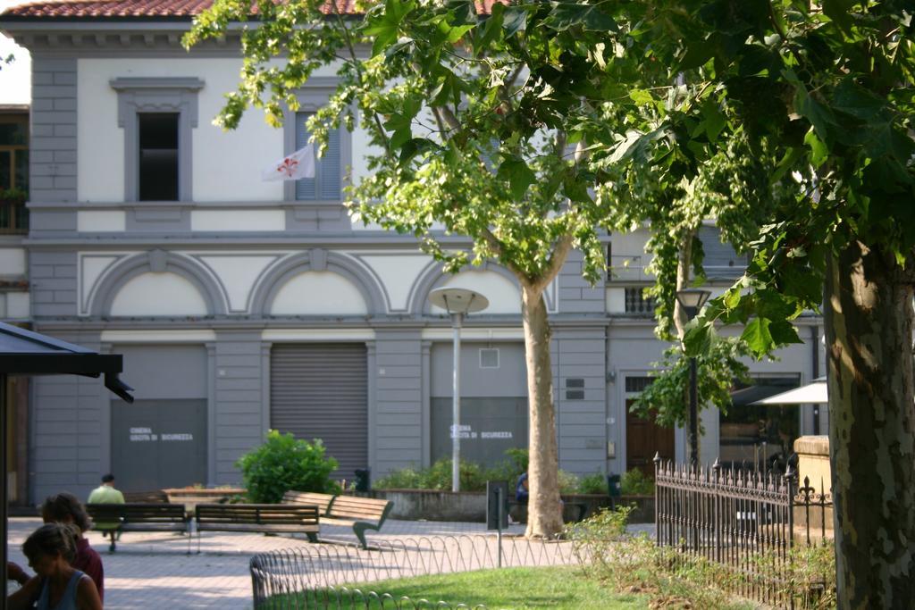 B&B La Piazza Firenze Kültér fotó