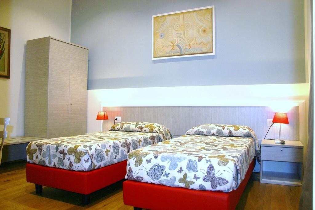 B&B La Piazza Firenze Szoba fotó