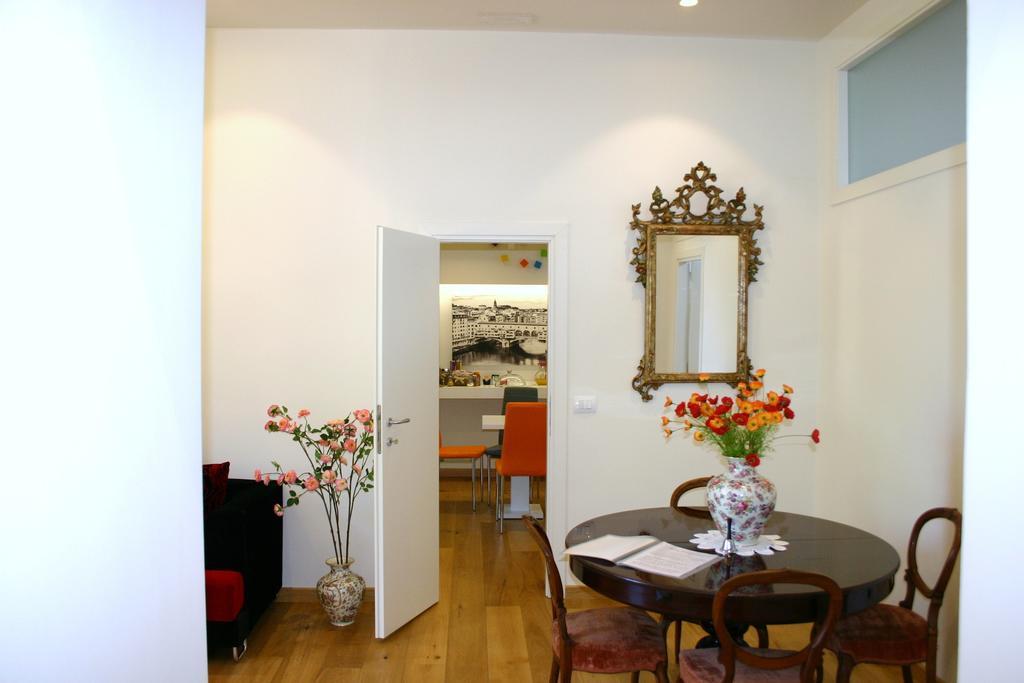 B&B La Piazza Firenze Kültér fotó