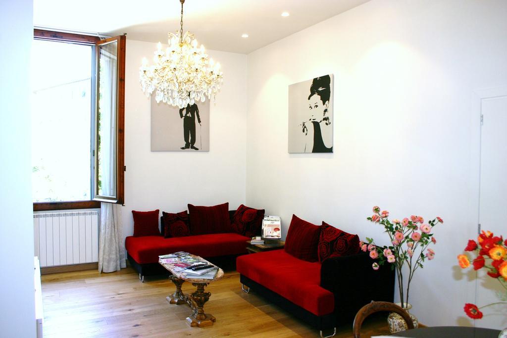 B&B La Piazza Firenze Kültér fotó