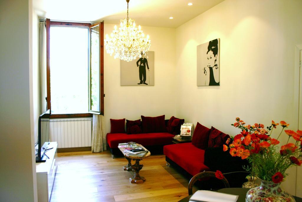 B&B La Piazza Firenze Kültér fotó