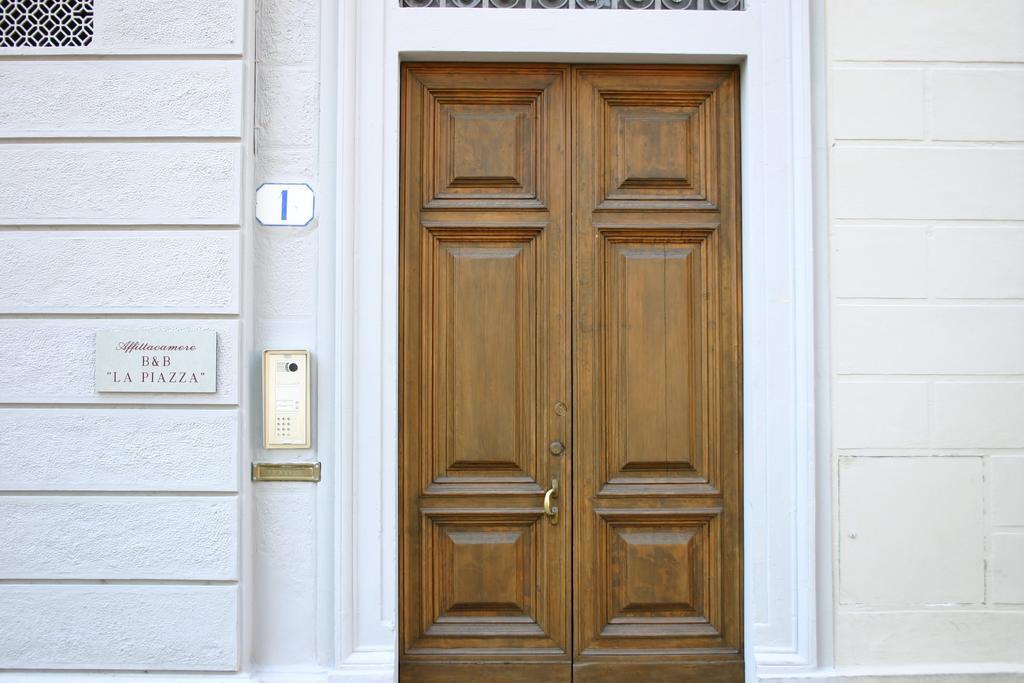 B&B La Piazza Firenze Kültér fotó