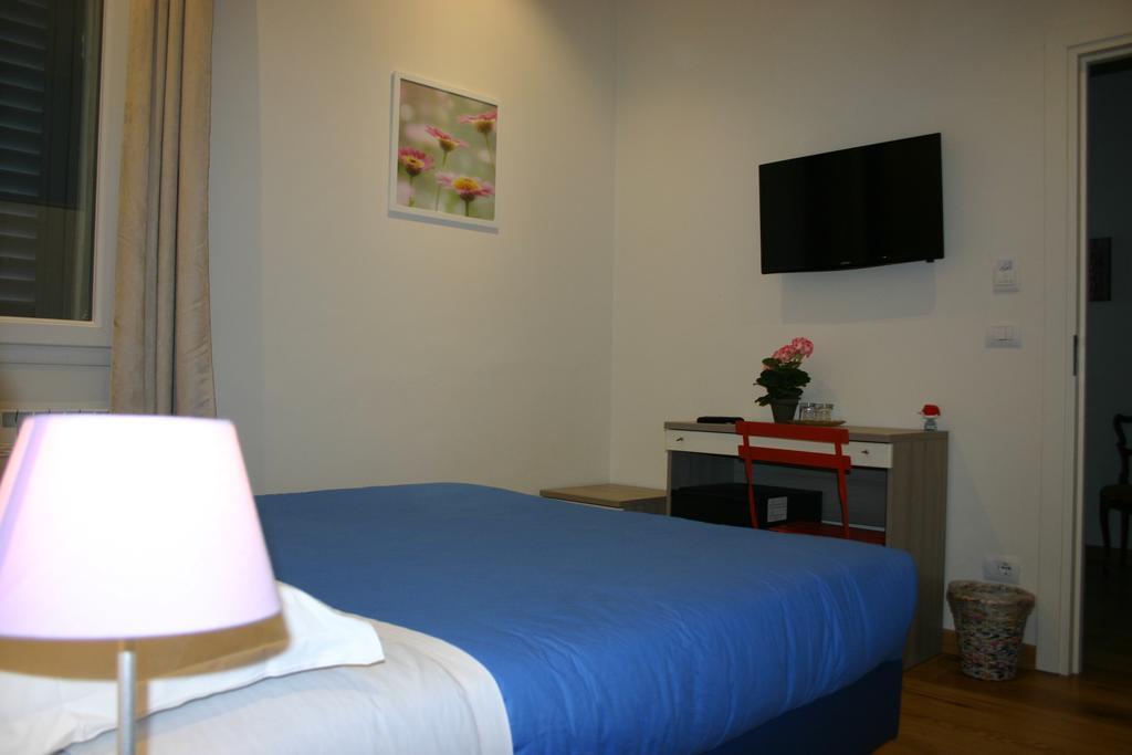 B&B La Piazza Firenze Kültér fotó