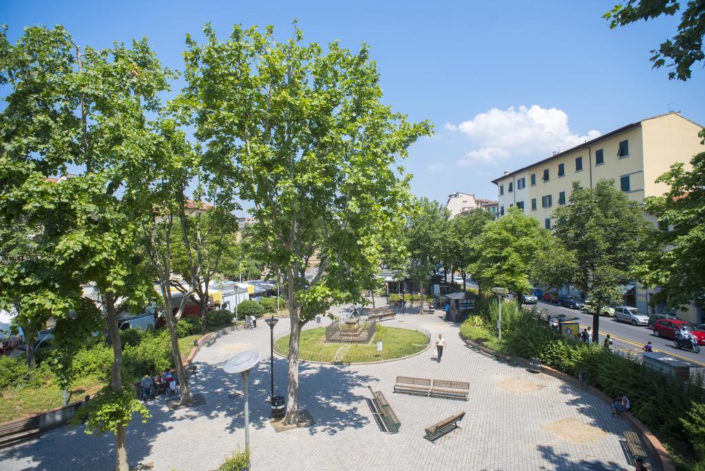 B&B La Piazza Firenze Kültér fotó