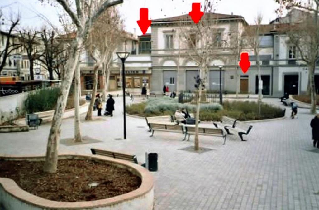 B&B La Piazza Firenze Kültér fotó