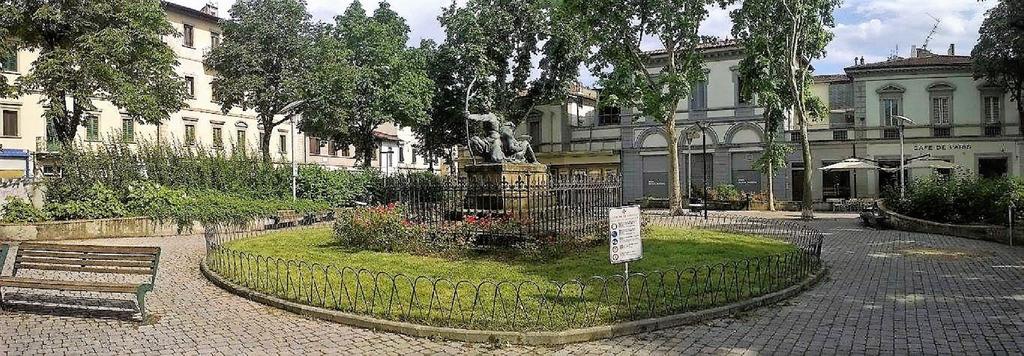 B&B La Piazza Firenze Kültér fotó